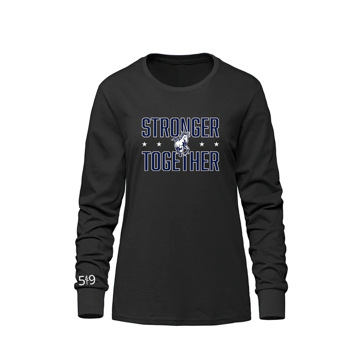 PARKSIDE STRONGER TOGETHER LONG SLEEVE (WOMENS)