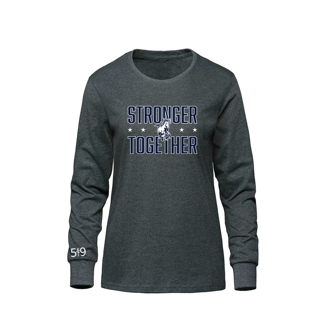 PARKSIDE STRONGER TOGETHER LONG SLEEVE (WOMENS)