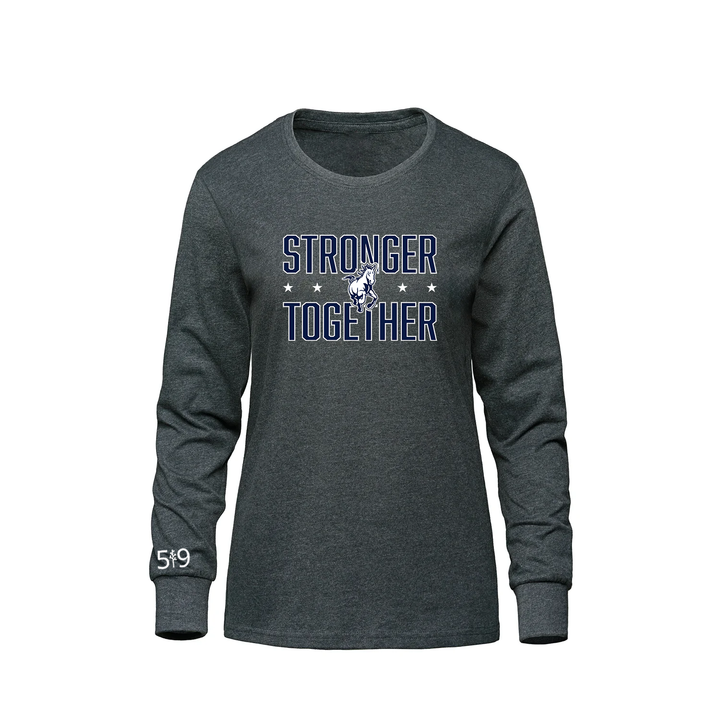 PARKSIDE STRONGER TOGETHER LONG SLEEVE (WOMENS)