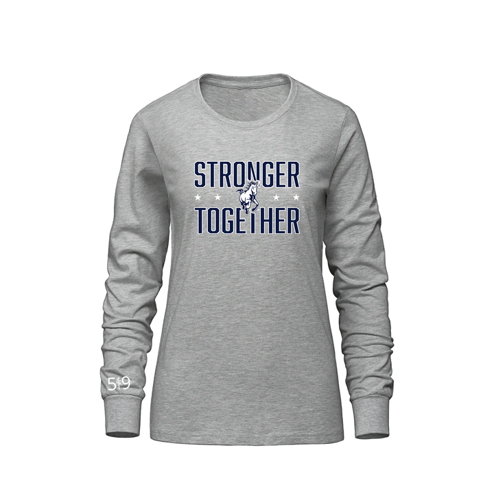 PARKSIDE STRONGER TOGETHER LONG SLEEVE (WOMENS)
