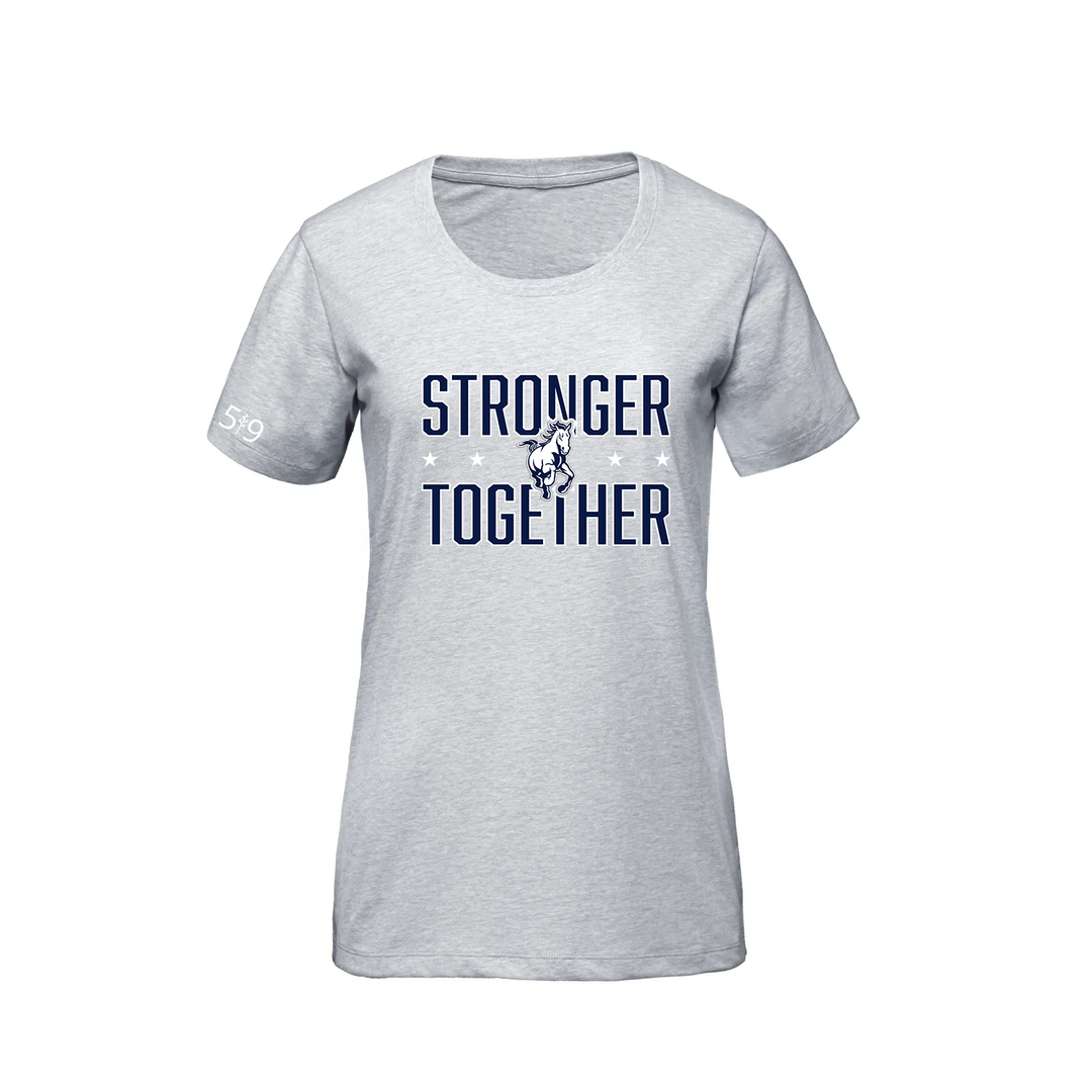 PARKSIDE STRONGER TOGETHER PREMIUM TEE (WOMENS)