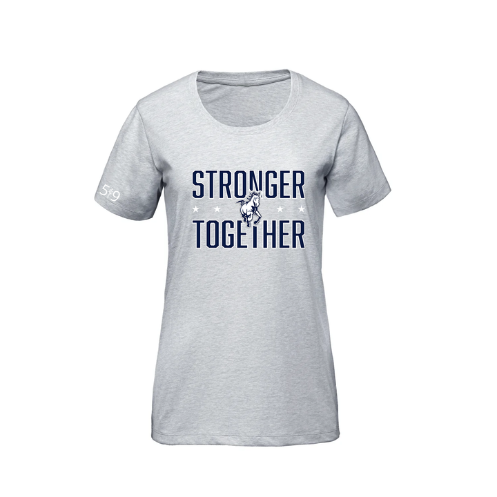 PARKSIDE STRONGER TOGETHER PREMIUM TEE (WOMENS)