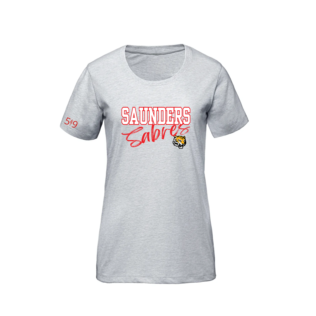 SABRES SIGNATURE PREMIUM TEE (WOMENS)