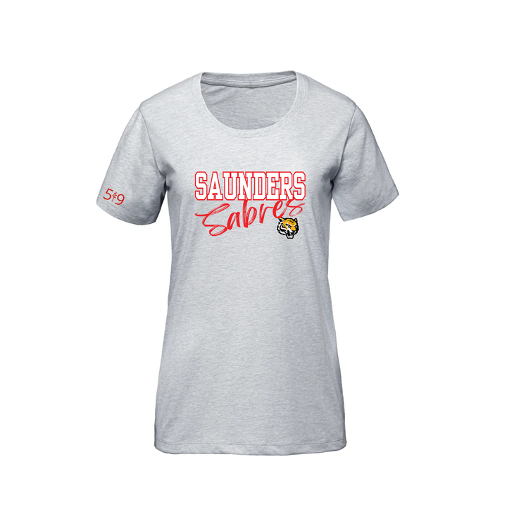 SABRES SIGNATURE PREMIUM TEE (WOMENS)