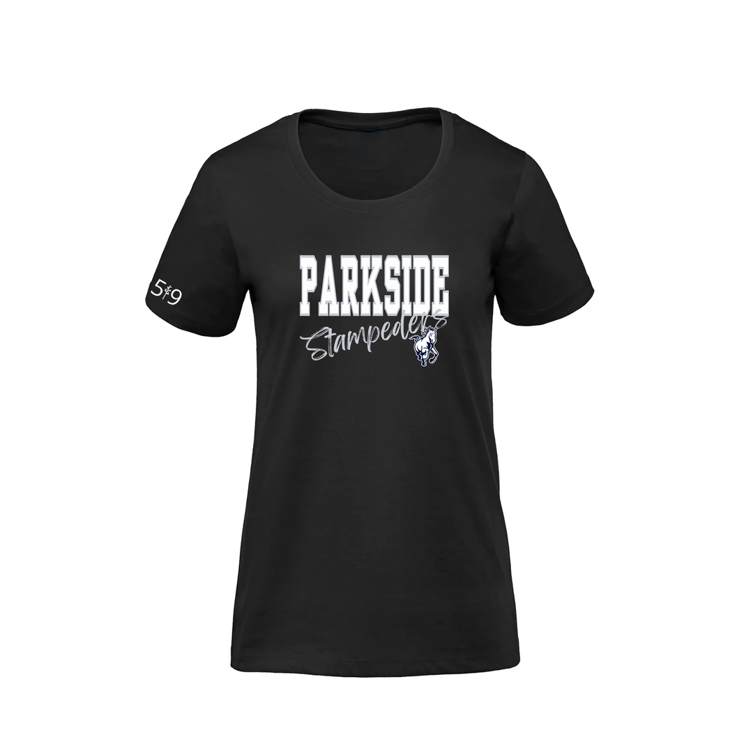 PARKSIDE SIGNATURE PREMIUM TEE (WOMENS)