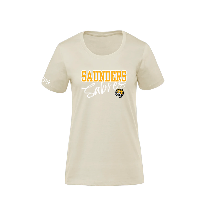 SABRES SIGNATURE PREMIUM TEE (WOMENS)
