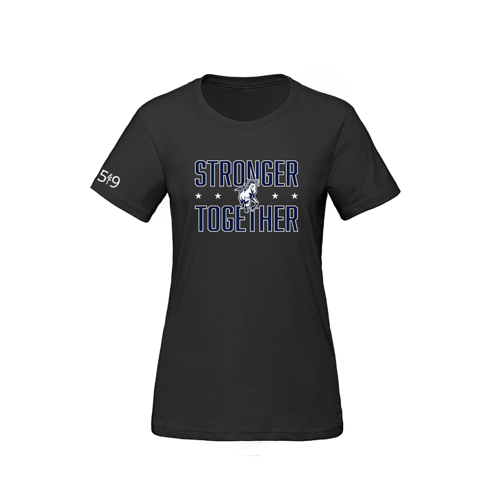 PARKSIDE STRONGER TOGETHER TEE (WOMENS)