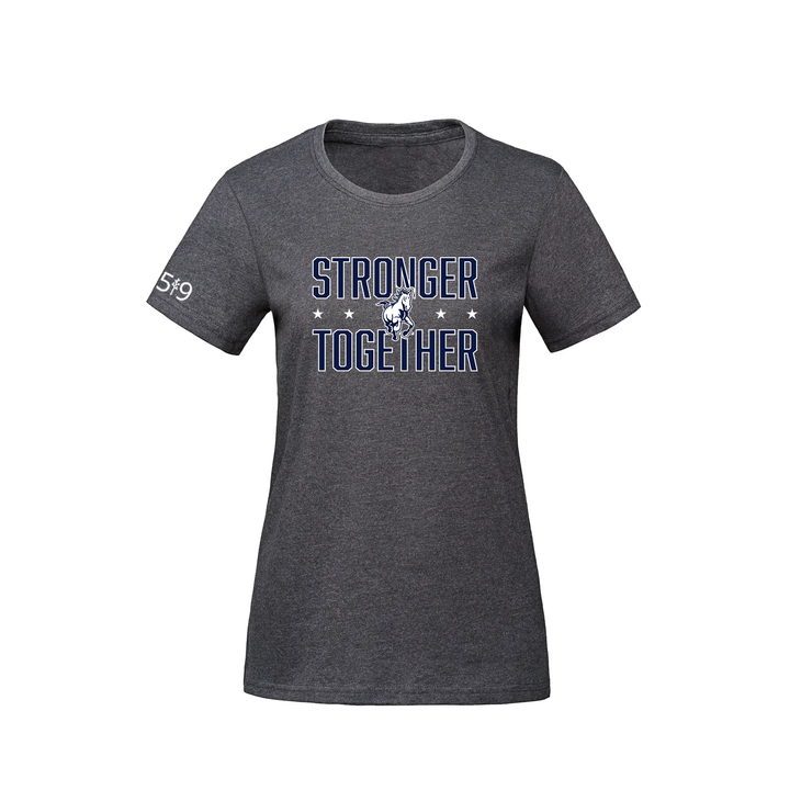 PARKSIDE STRONGER TOGETHER TEE (WOMENS)