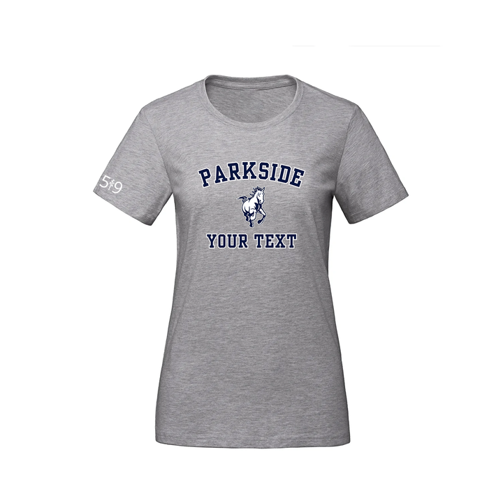 PARKSIDE CUSTOMIZABLE TEE (WOMENS)