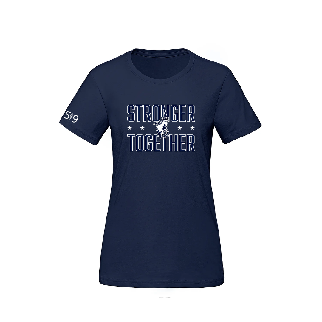 PARKSIDE STRONGER TOGETHER TEE (WOMENS)