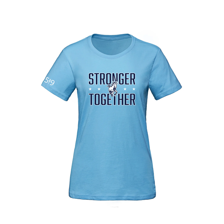 PARKSIDE STRONGER TOGETHER TEE (WOMENS)