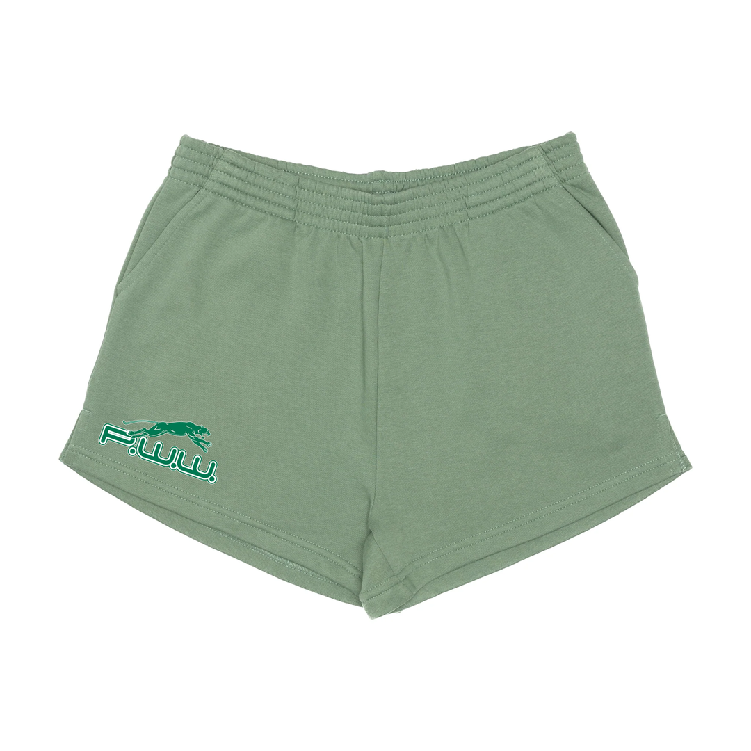 PWW CLASSIC SWEAT SHORTS (WOMENS)