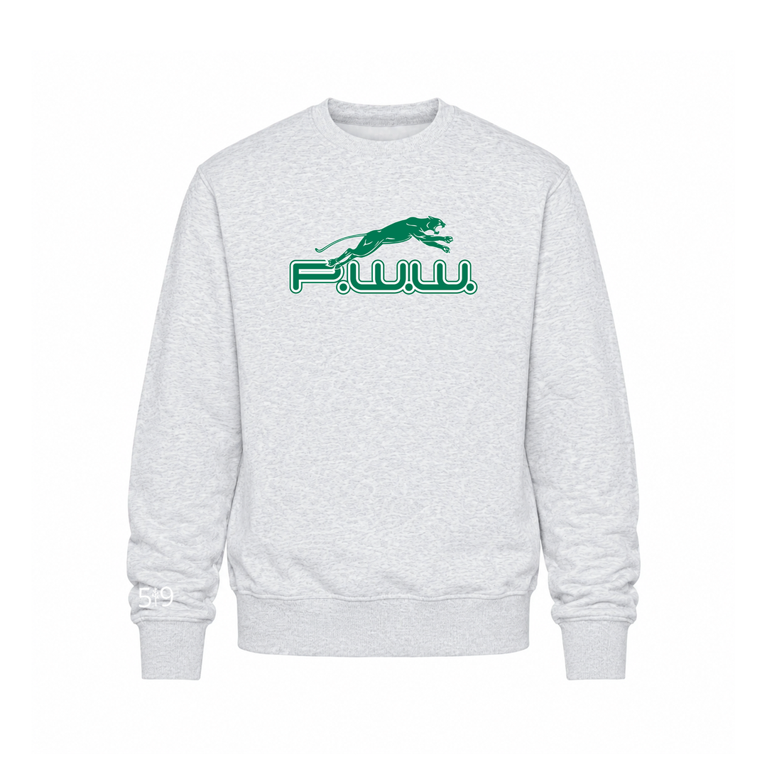 PWW CLASSIC CREW (UNISEX)