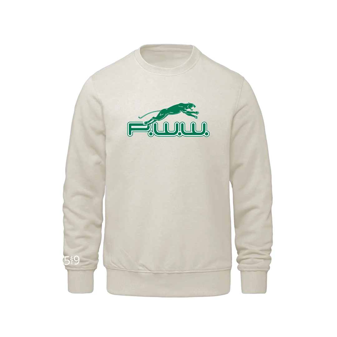 PWW CLASSIC CREW (UNISEX)