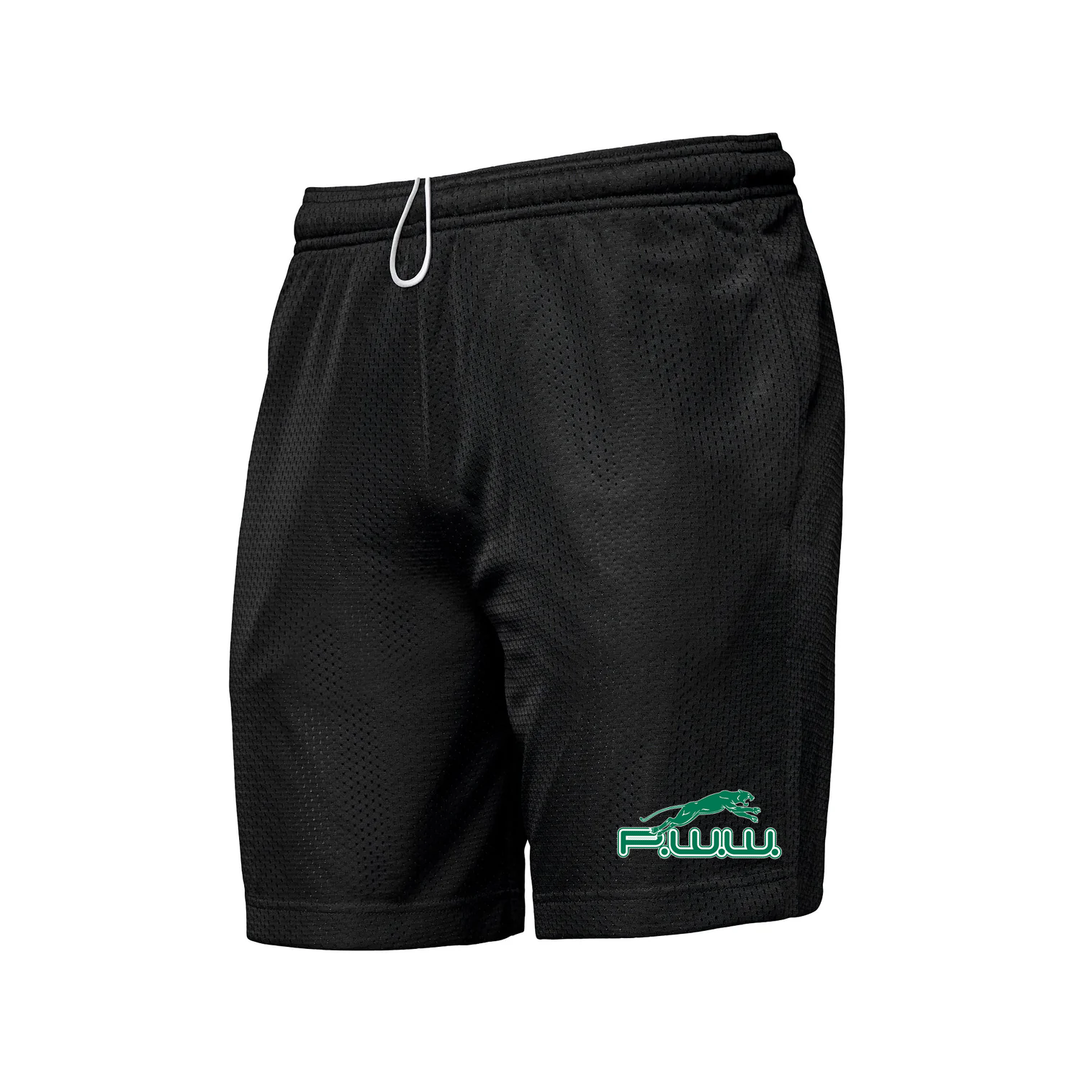 PWW CLASSIC ATHLETIC MESH SHORTS (UNISEX)