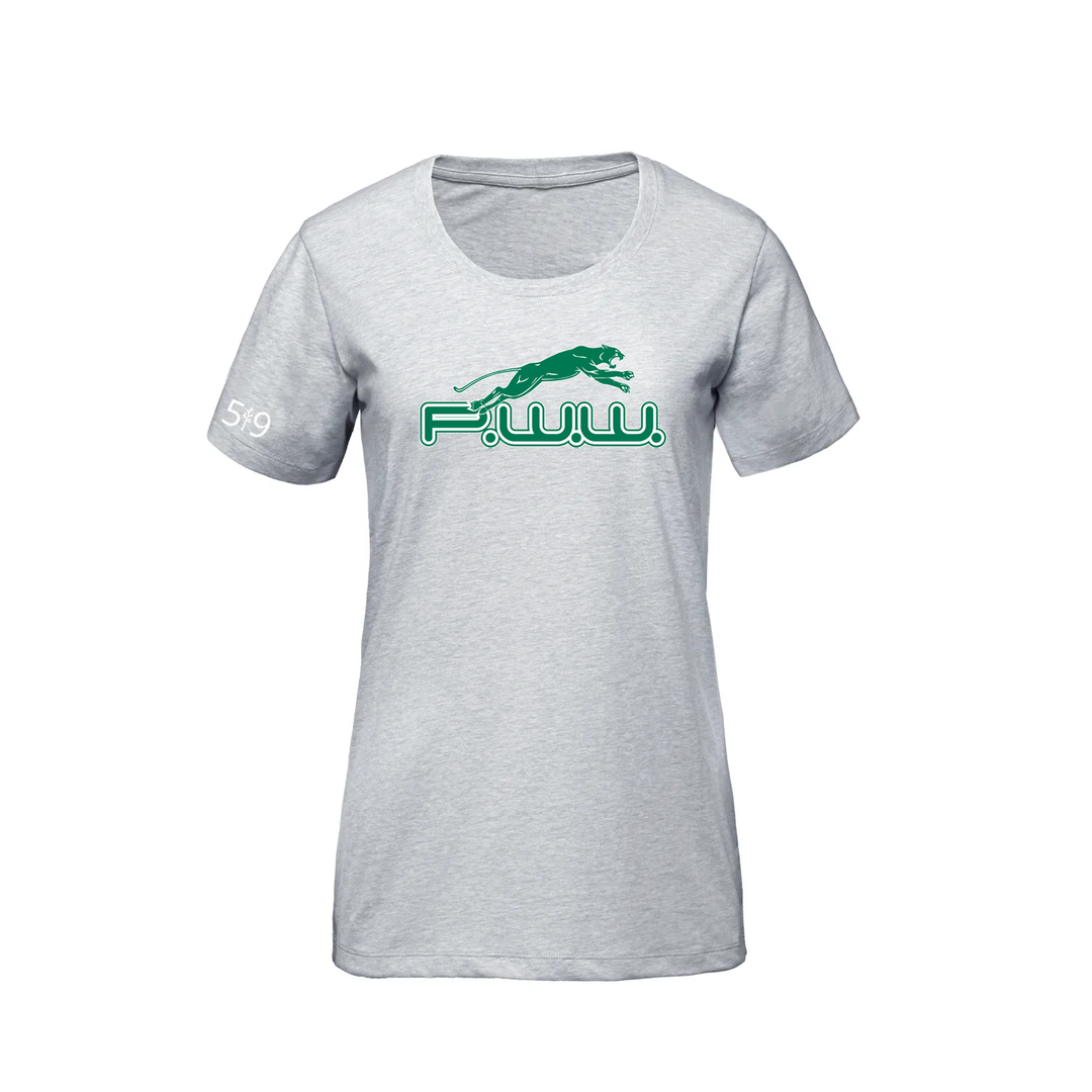 PWW CLASSIC PREMIUM TEE (WOMENS)