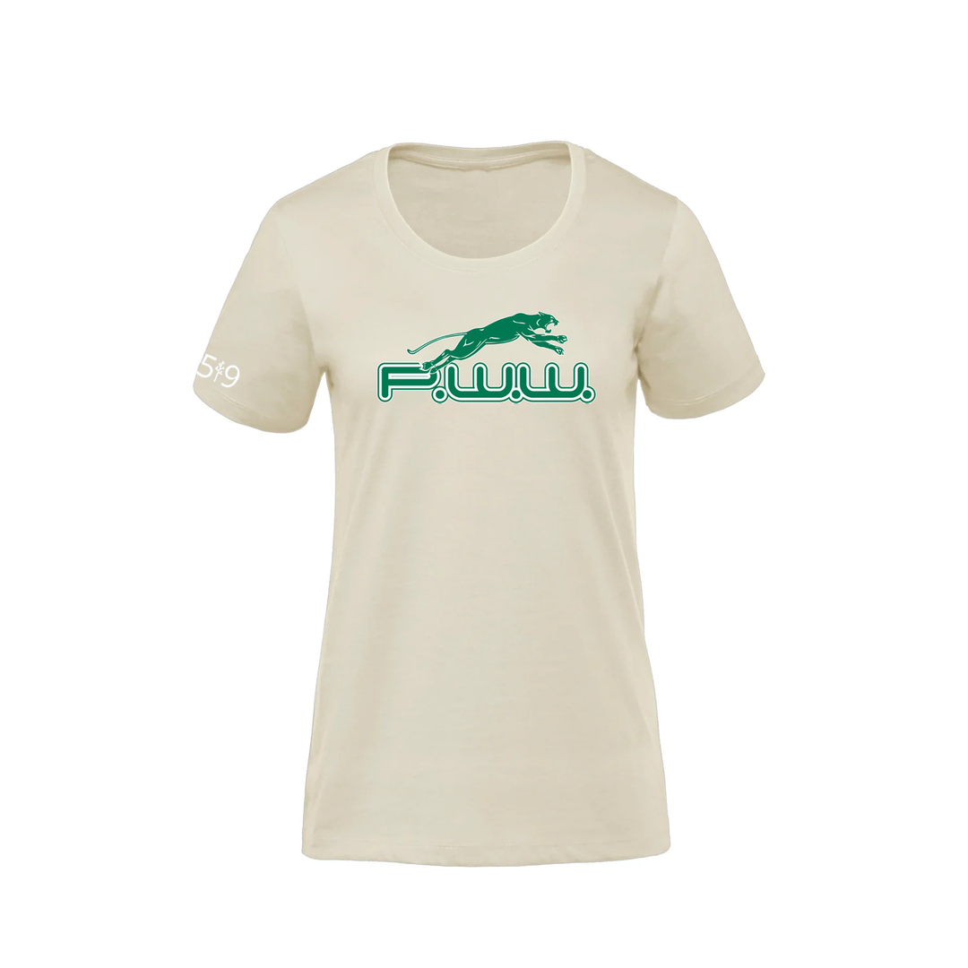 PWW CLASSIC PREMIUM TEE (WOMENS)