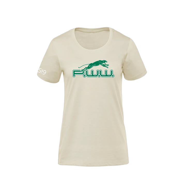 PWW CLASSIC PREMIUM TEE (WOMENS)