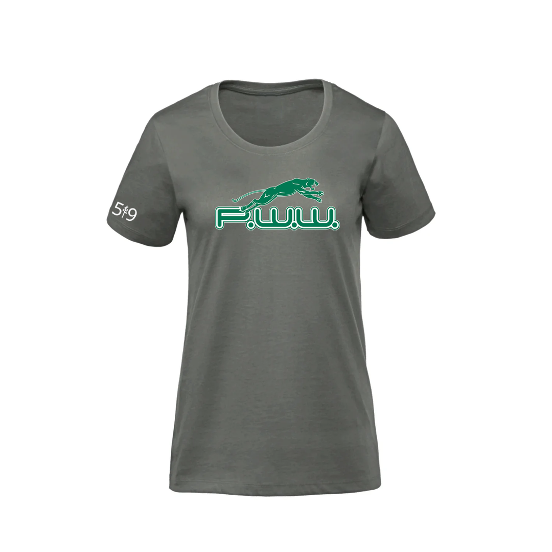 PWW CLASSIC PREMIUM TEE (WOMENS)