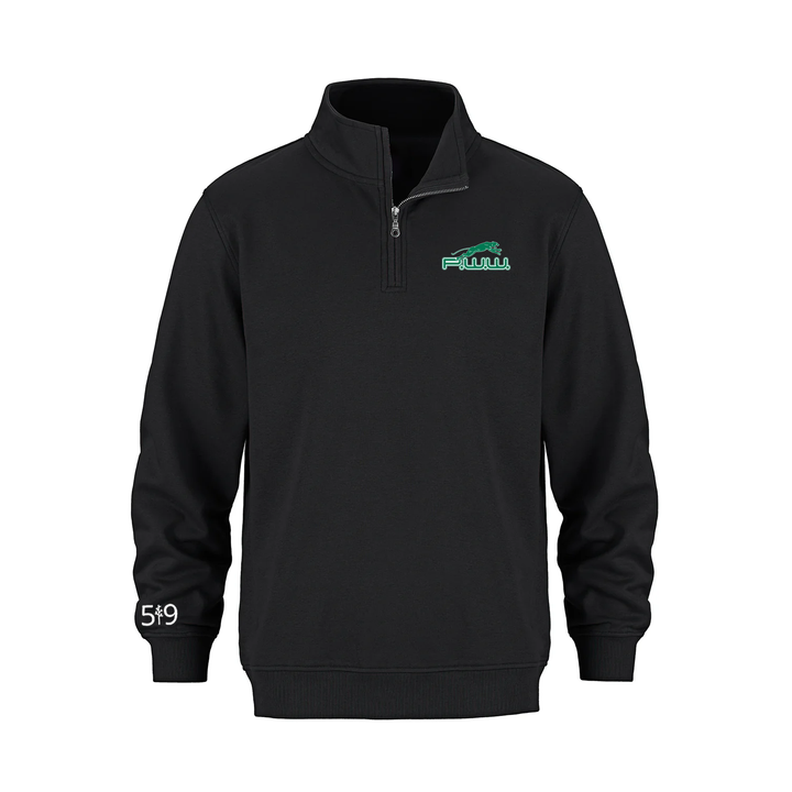 PWW CLASSIC 1/4 ZIP (UNISEX)