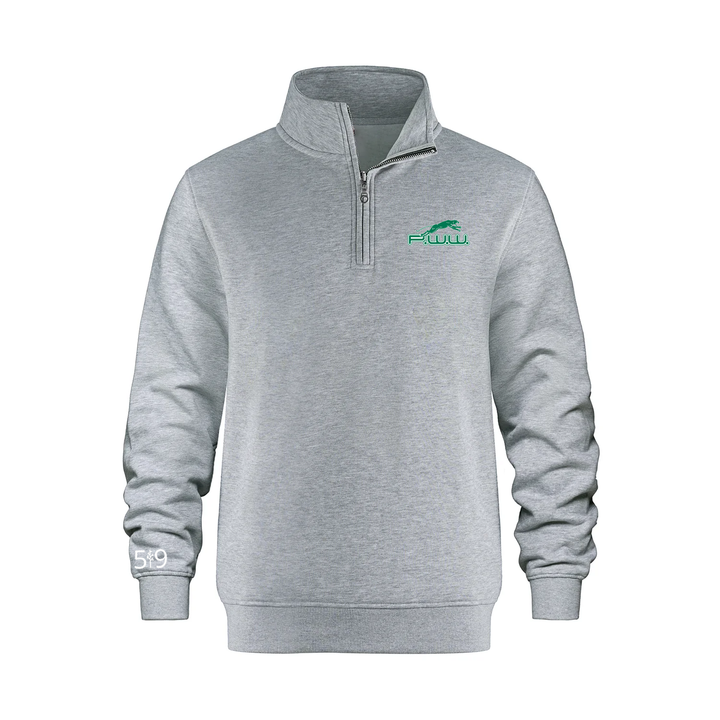 PWW CLASSIC 1/4 ZIP (UNISEX)