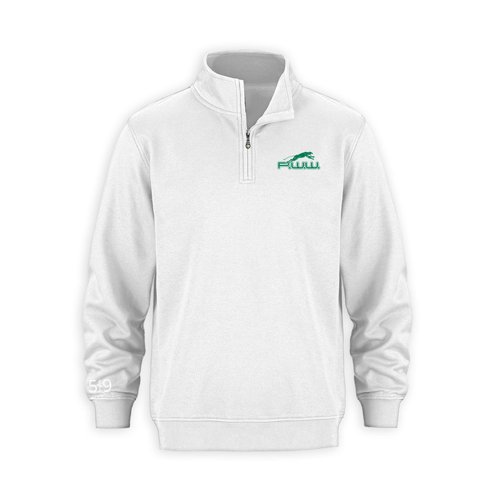 PWW CLASSIC 1/4 ZIP (UNISEX)