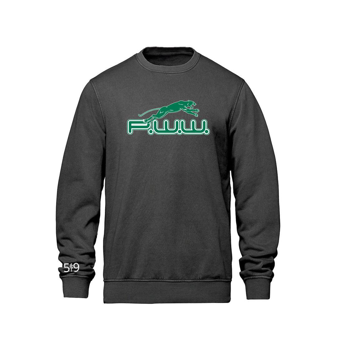 PWW CLASSIC RETRO CREW (UNISEX)
