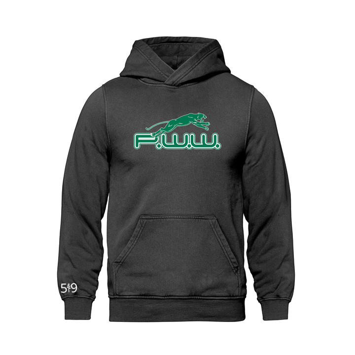 PWW CLASSIC RETRO HOODIE (UNISEX)