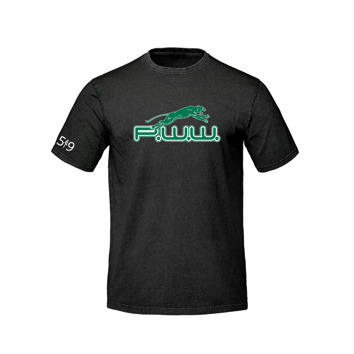 PWW CLASSIC RETRO TEE (UNISEX)