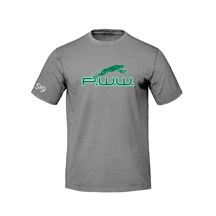 PWW CLASSIC RETRO TEE (UNISEX)