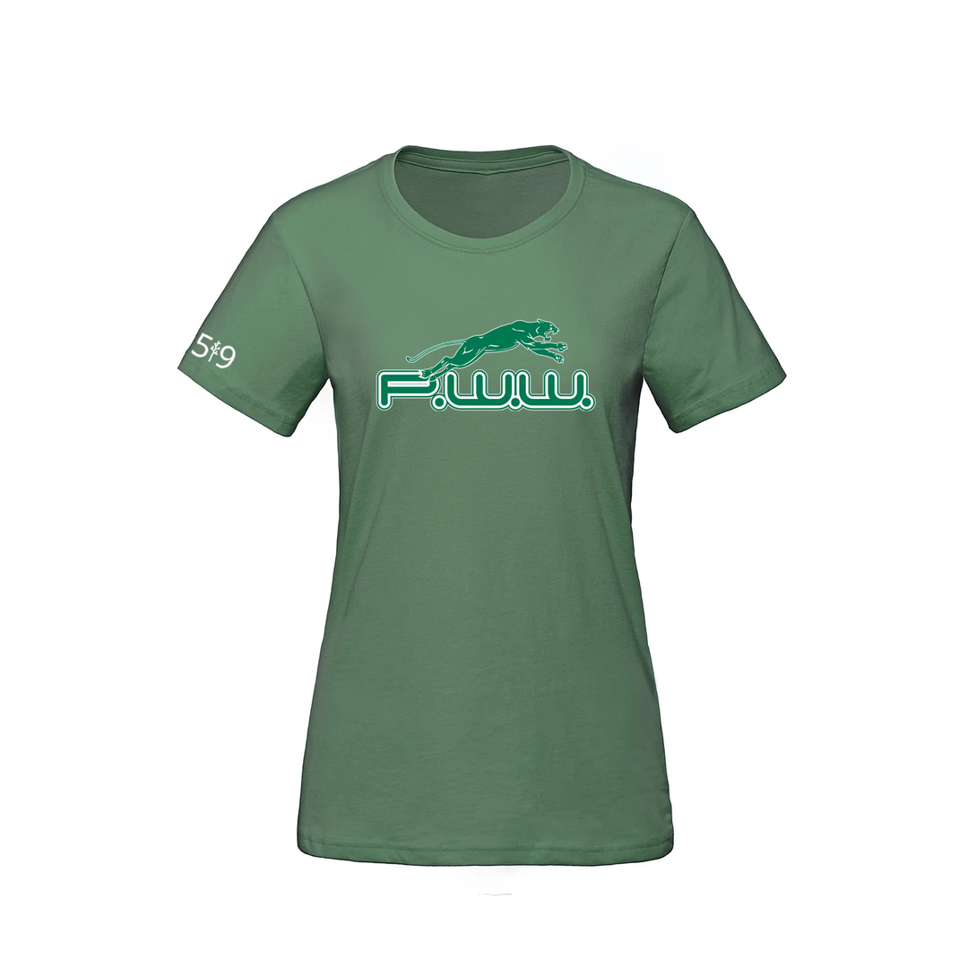 PWW CLASSIC TEE (WOMENS)