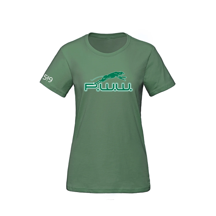 PWW CLASSIC TEE (WOMENS)