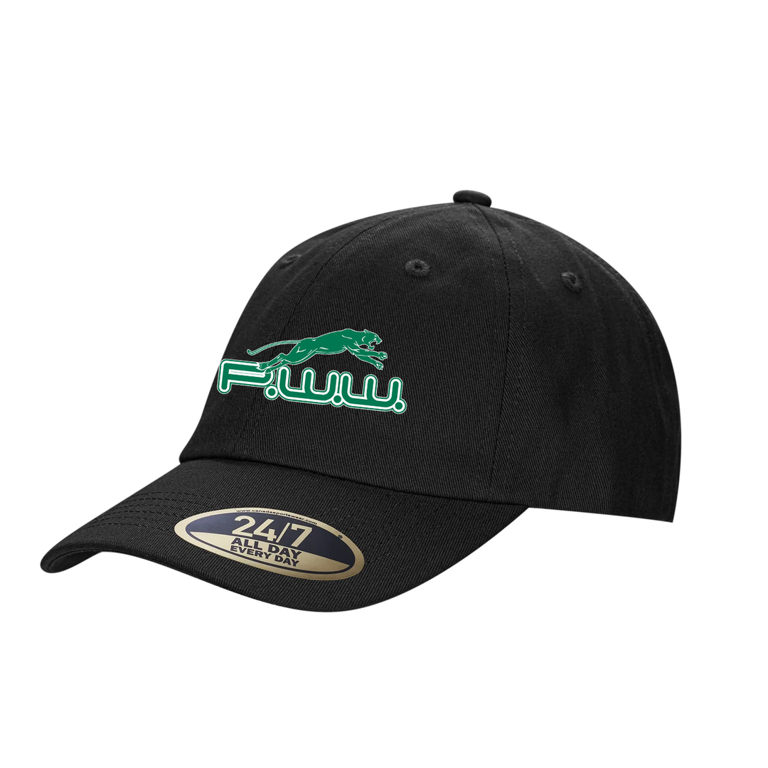 PWW EMBROIDERED DAD CAP