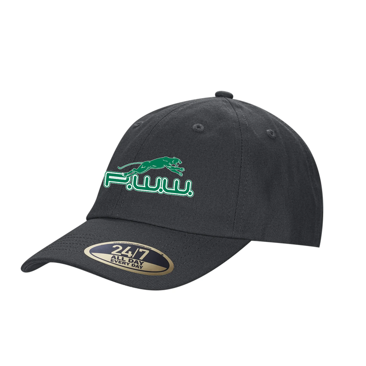 PWW EMBROIDERED DAD CAP