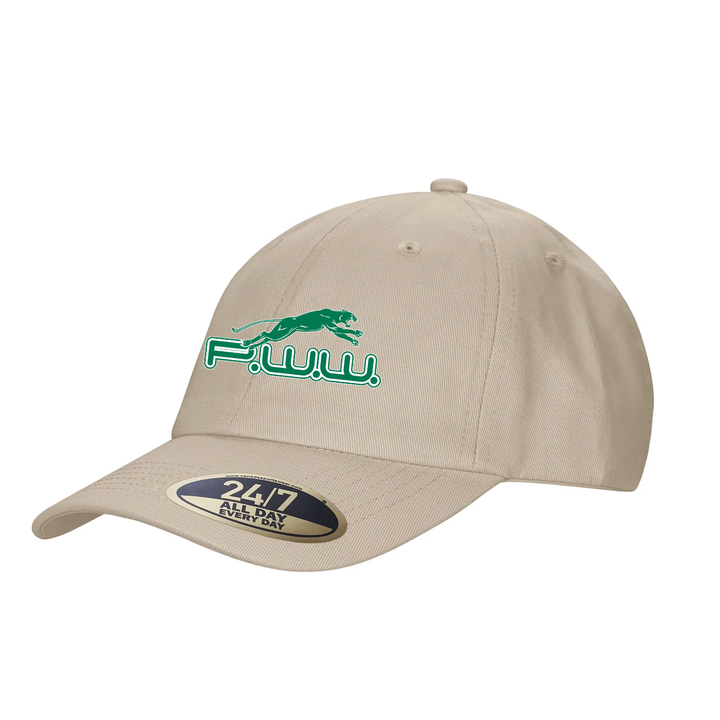 PWW EMBROIDERED DAD CAP