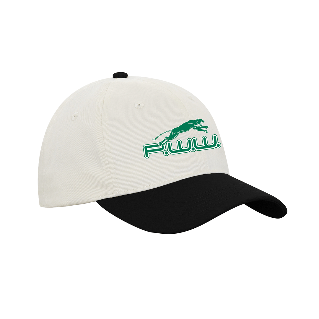 PWW EMBROIDERED RETRO DAD CAP