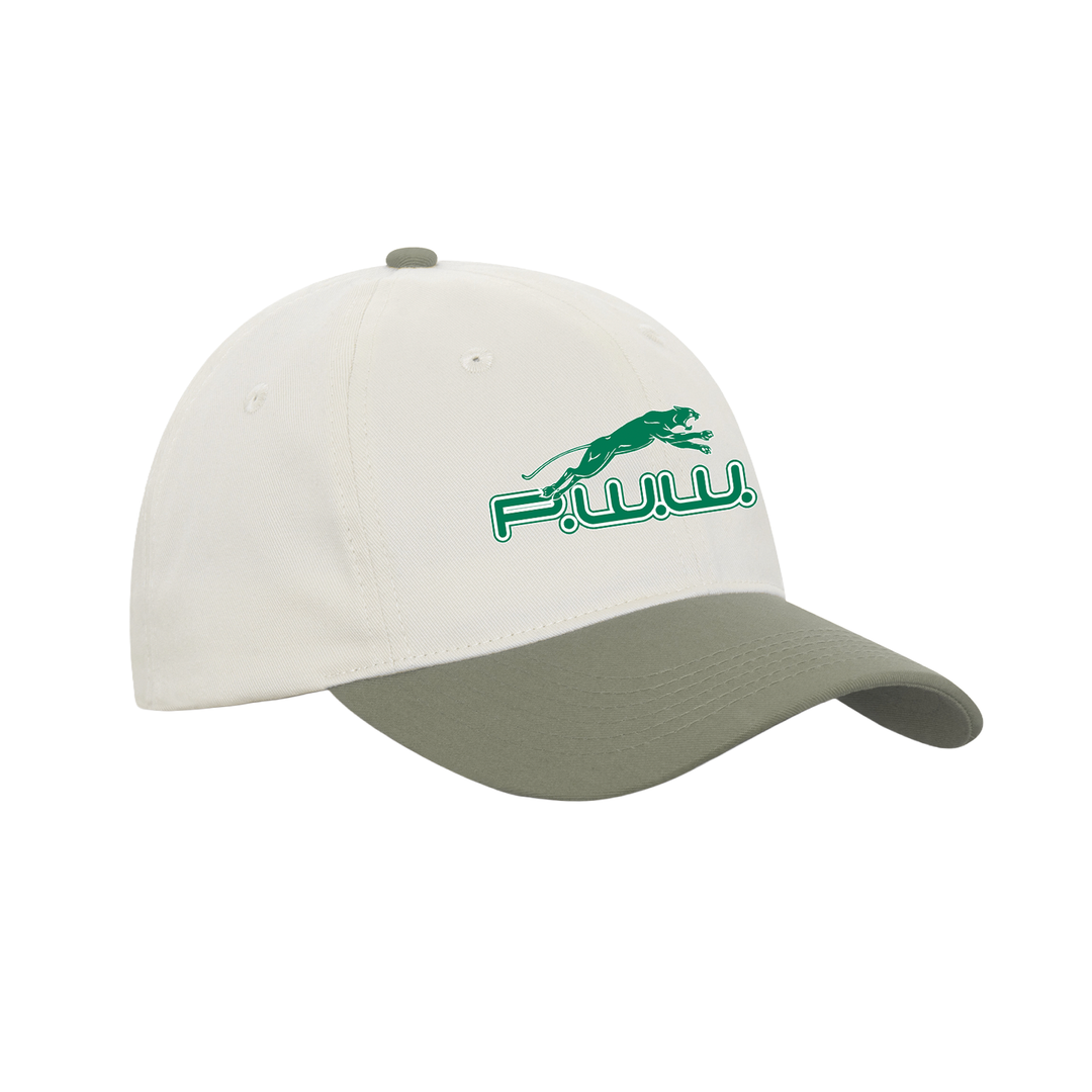 PWW EMBROIDERED RETRO DAD CAP