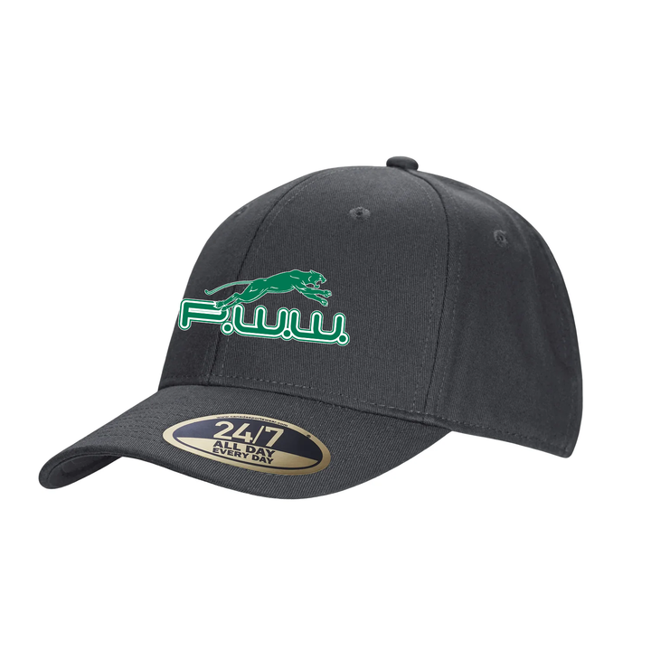 PWW EMBROIDERED SNAPBACK CAP
