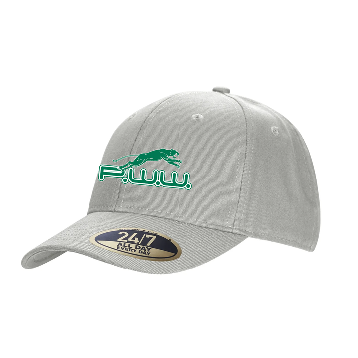 PWW EMBROIDERED SNAPBACK CAP