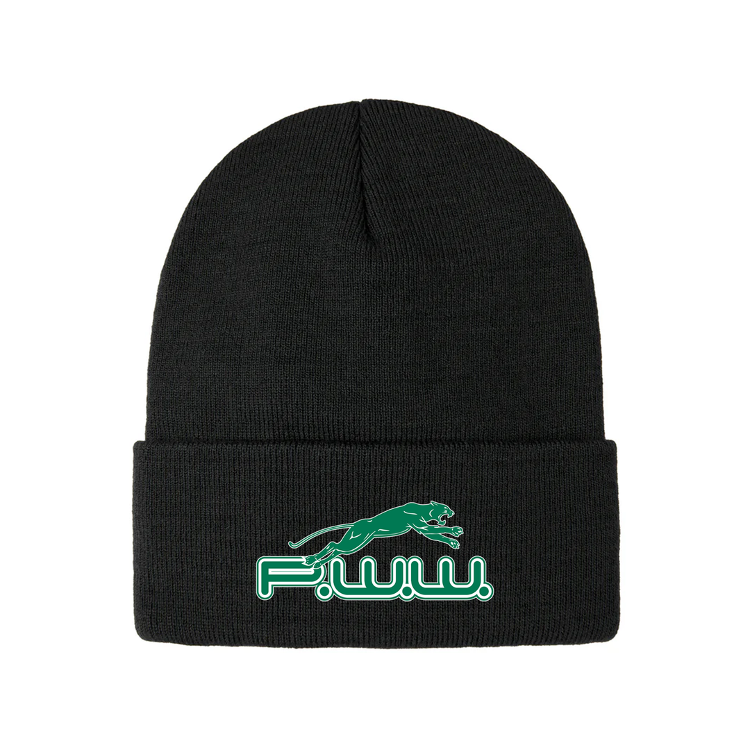 PWW EMBROIDERED TOQUE
