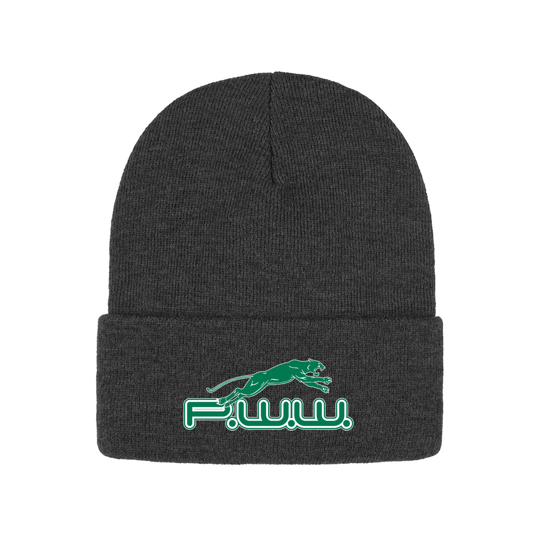 PWW EMBROIDERED TOQUE