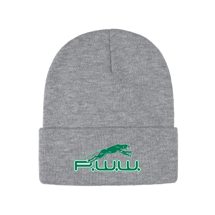 PWW EMBROIDERED TOQUE