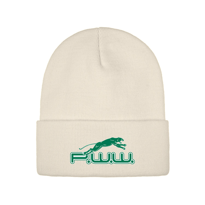 PWW EMBROIDERED TOQUE