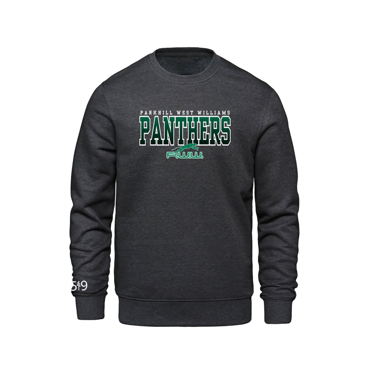PWW VARSITY CREW (UNISEX)