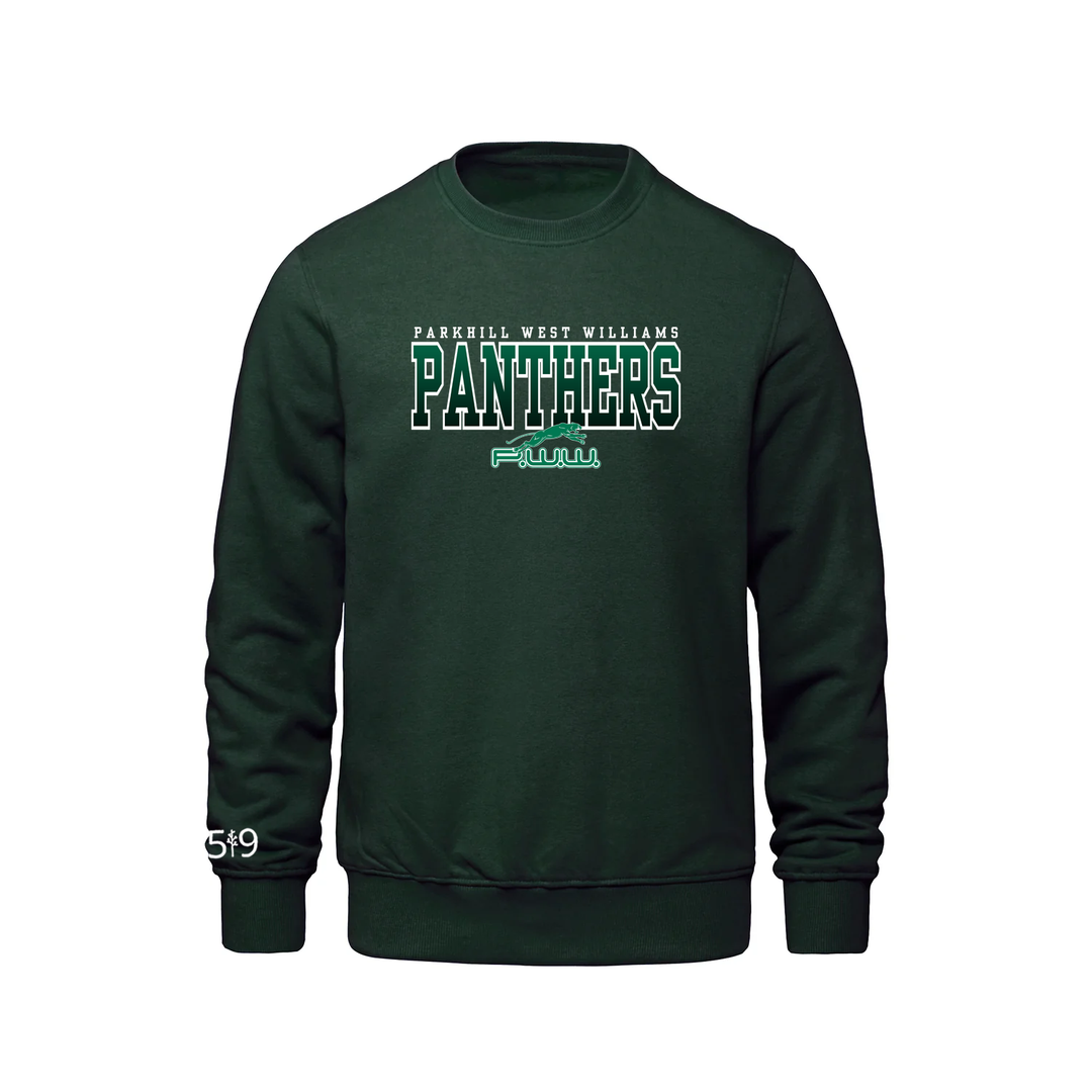 PWW VARSITY CREW (UNISEX)