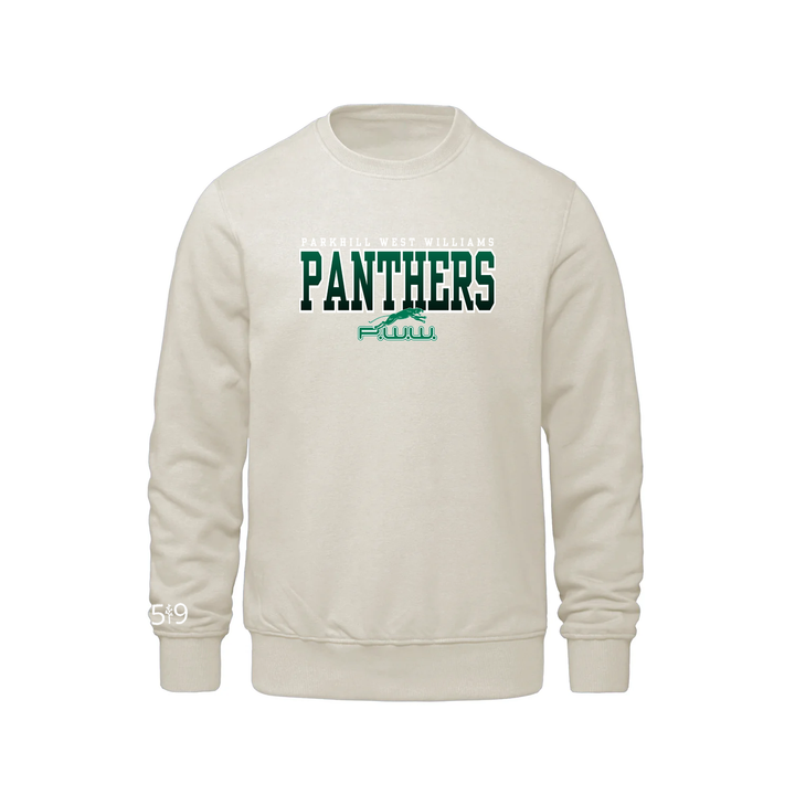 PWW VARSITY CREW (UNISEX)