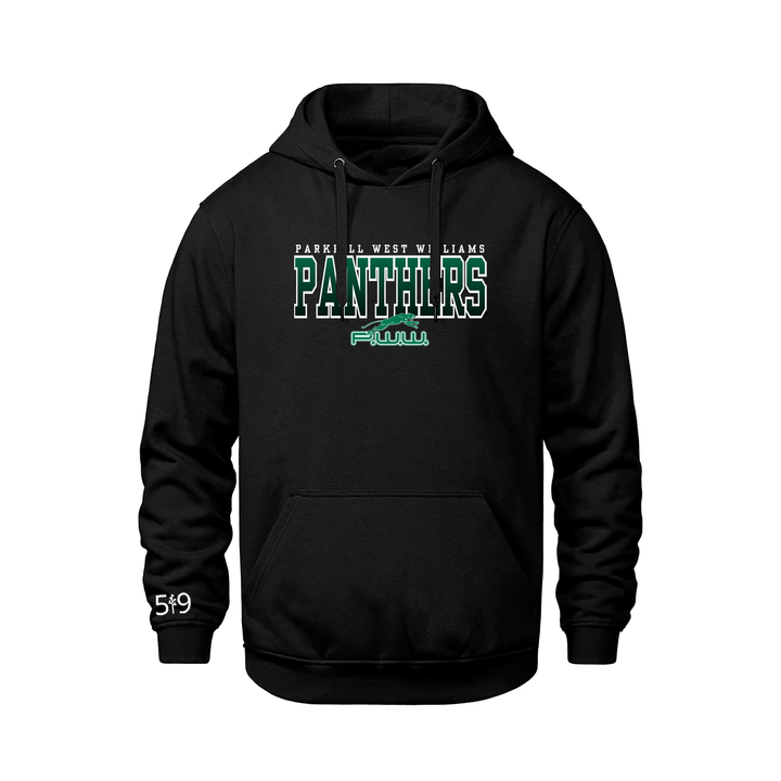 PWW VARSITY HOODIE (YOUTH)
