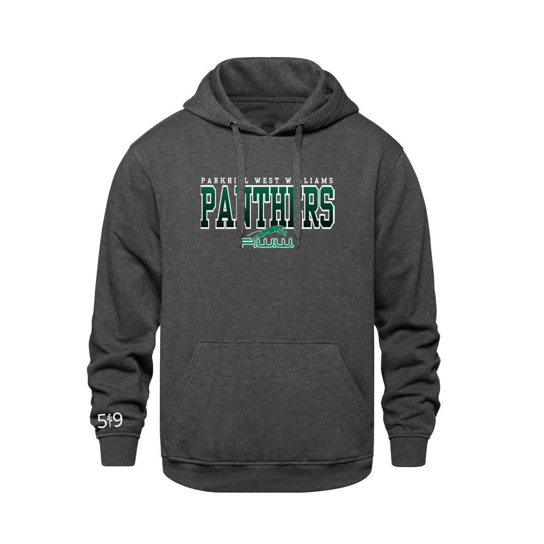 PWW VARSITY HOODIE (YOUTH)