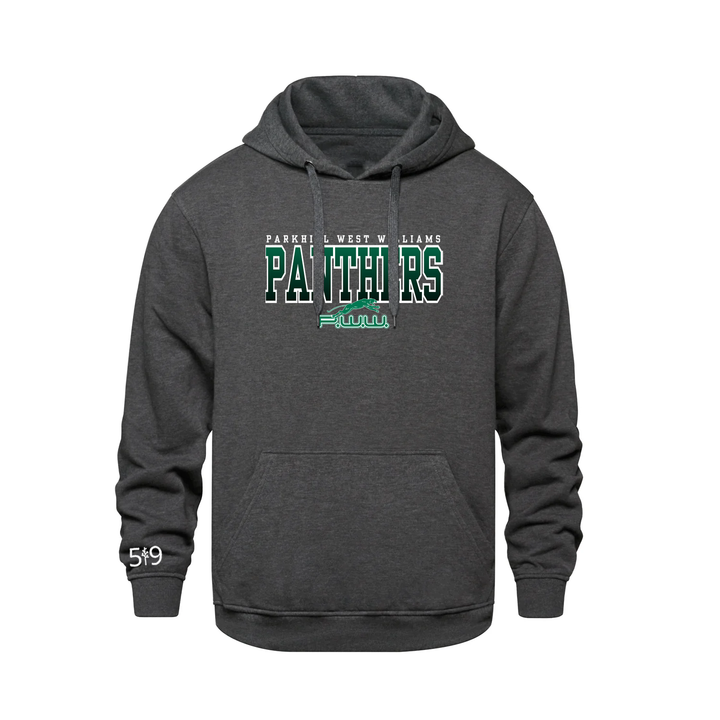 PWW VARSITY HOODIE (YOUTH)