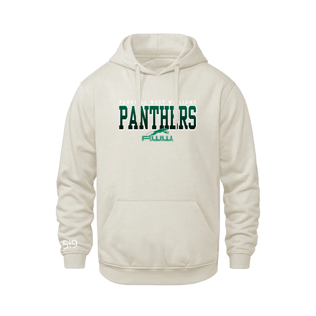 PWW VARSITY HOODIE (UNISEX)
